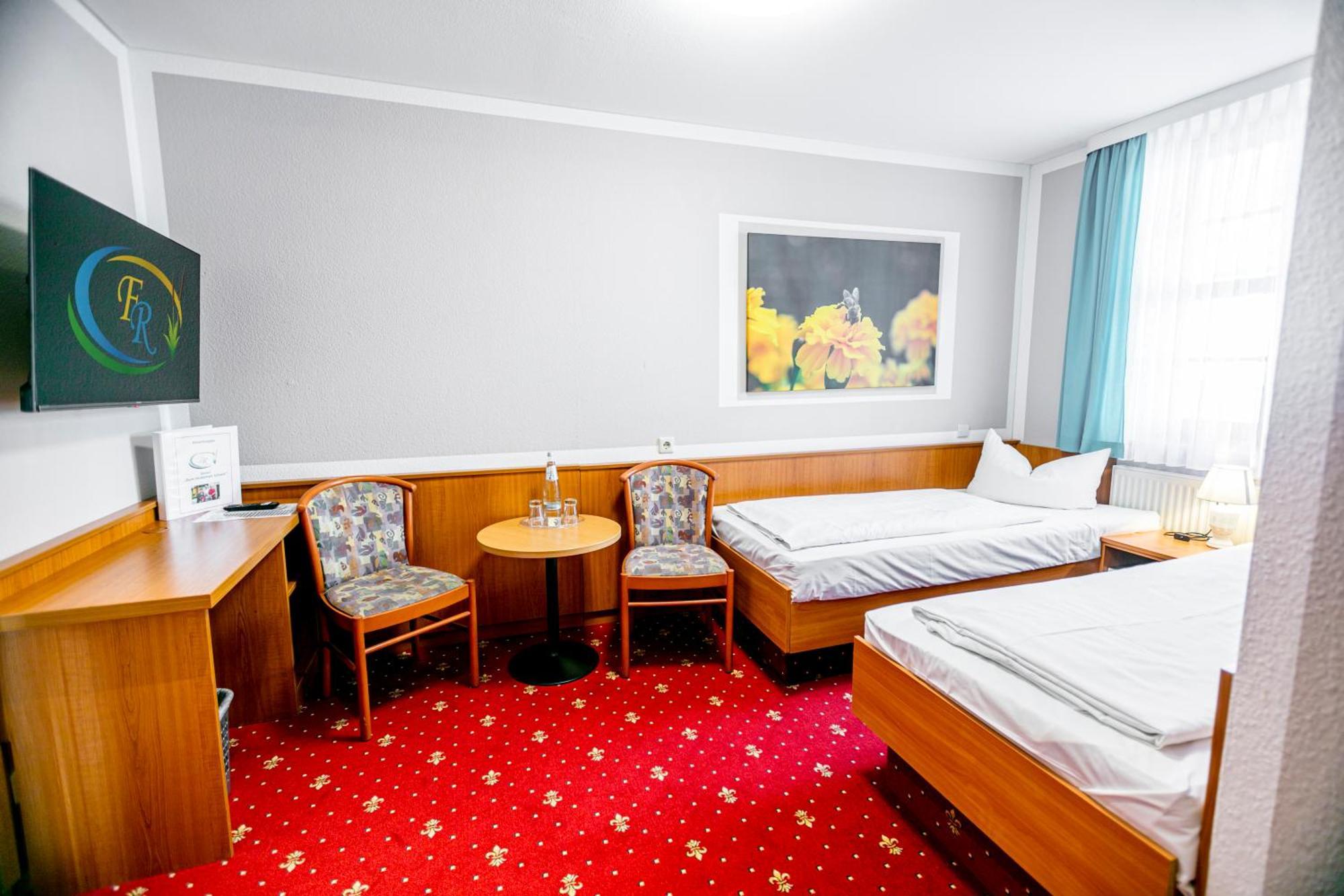 Hotel Zum Goldenen Loewen Peitz Εξωτερικό φωτογραφία