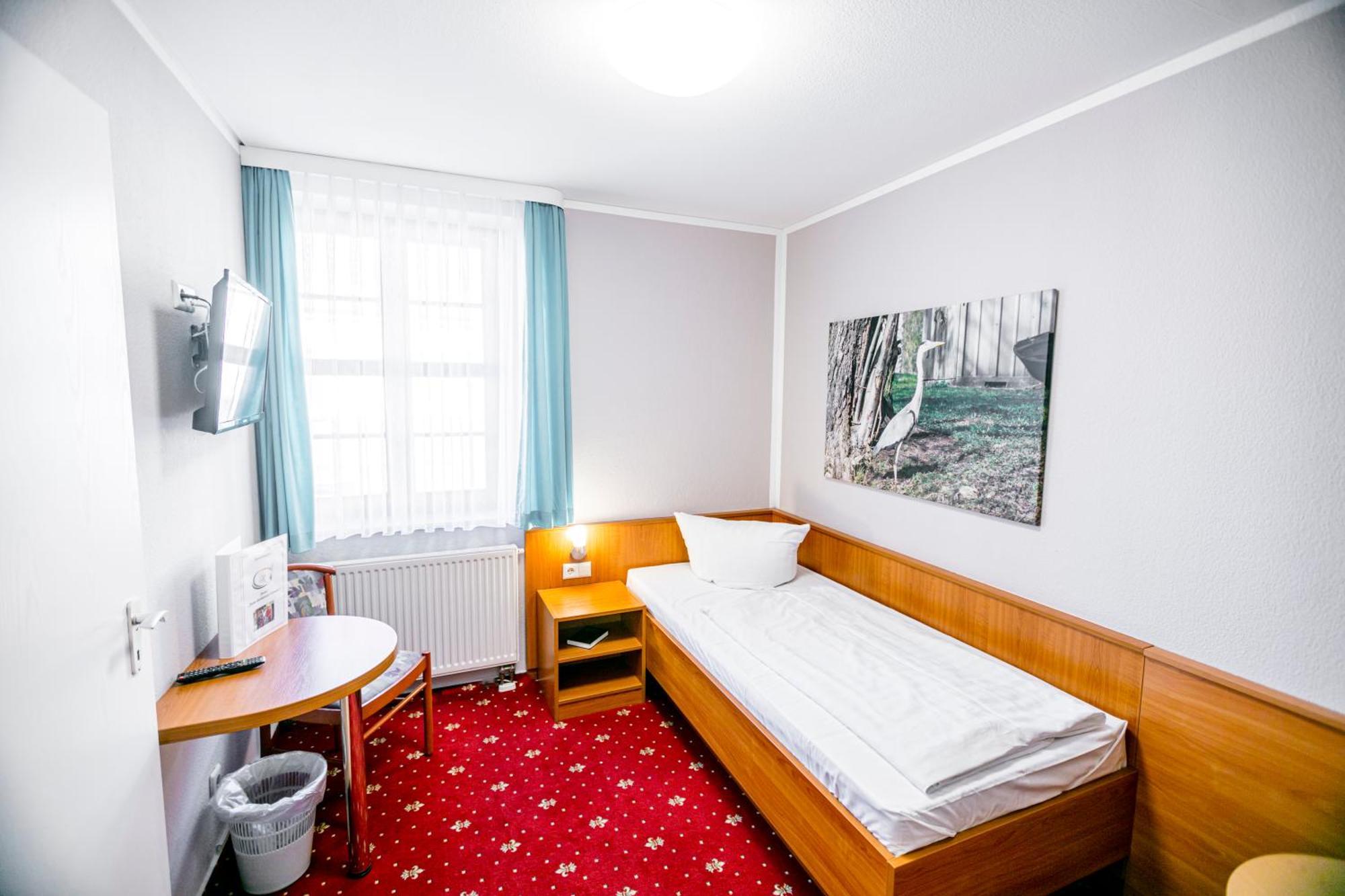 Hotel Zum Goldenen Loewen Peitz Εξωτερικό φωτογραφία