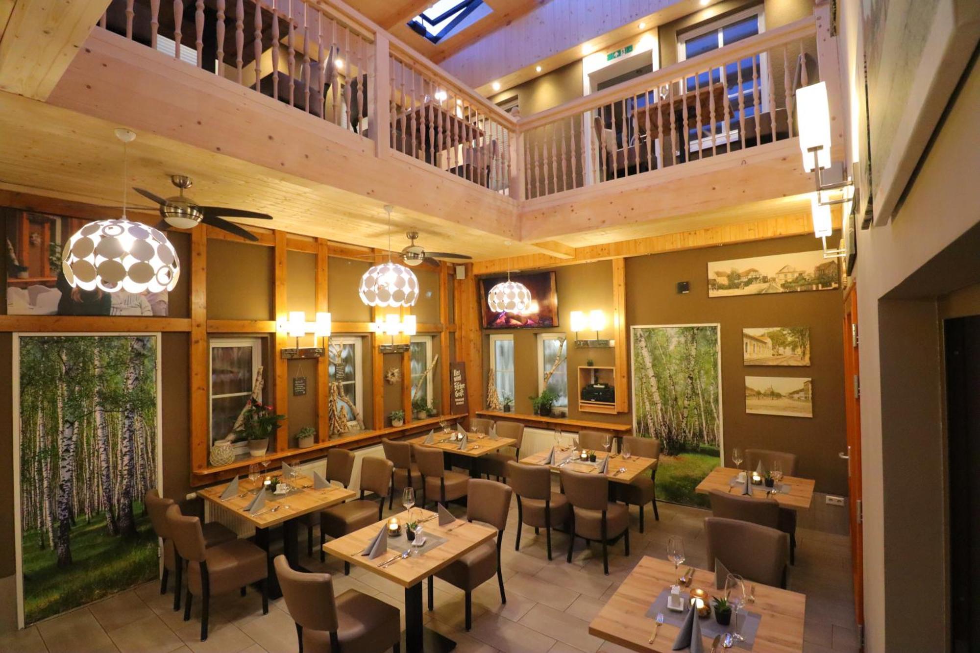 Hotel Zum Goldenen Loewen Peitz Εξωτερικό φωτογραφία