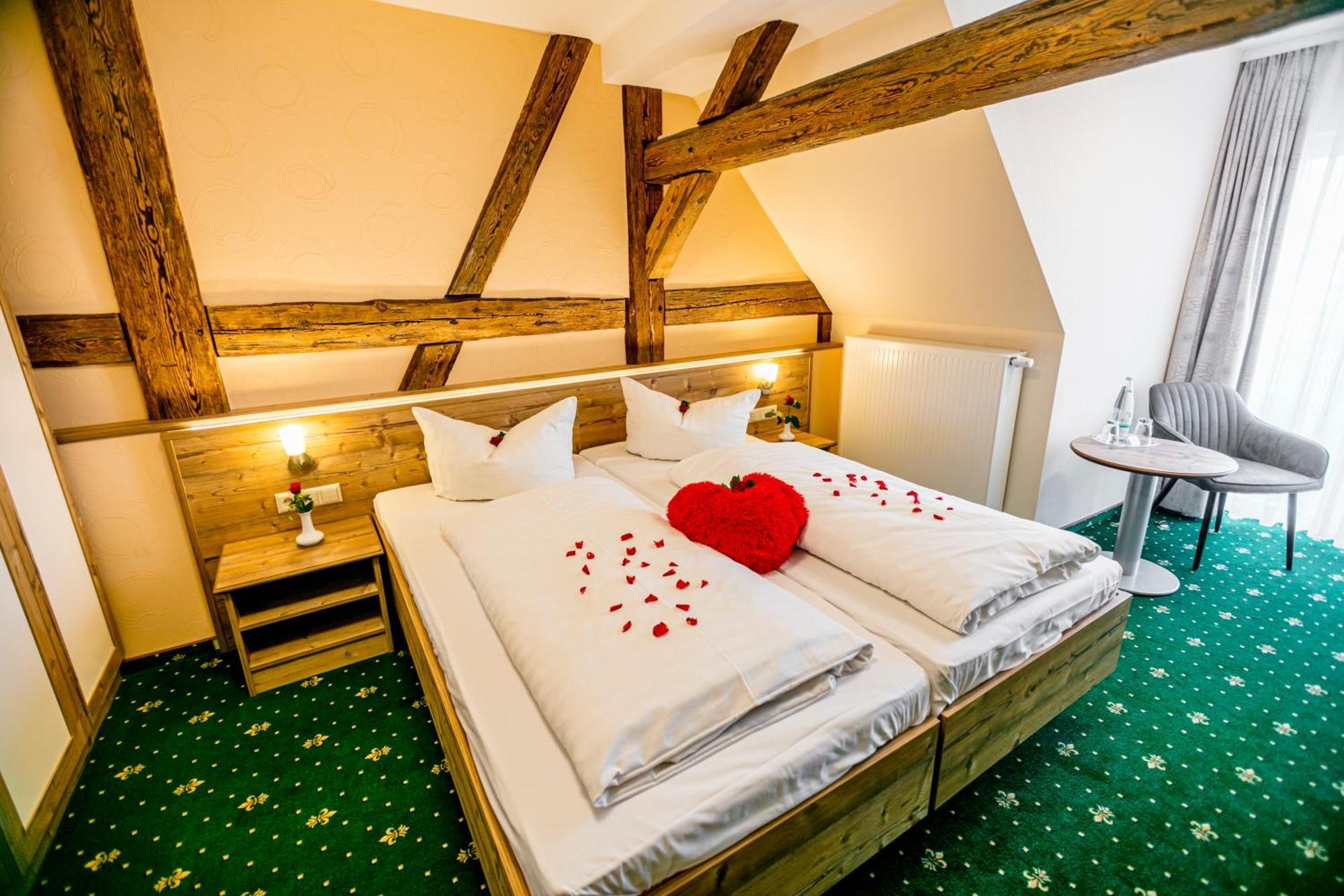 Hotel Zum Goldenen Loewen Peitz Εξωτερικό φωτογραφία