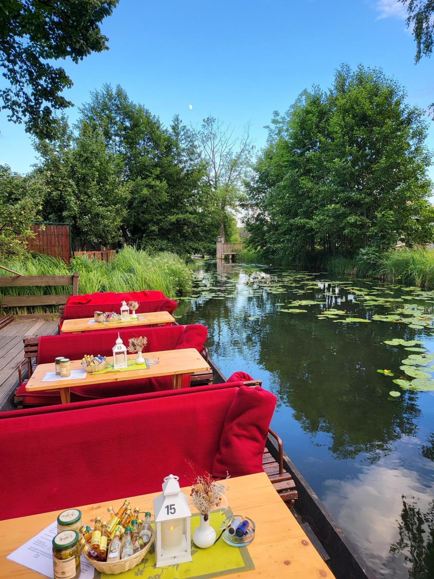 Hotel Zum Goldenen Loewen Peitz Εξωτερικό φωτογραφία