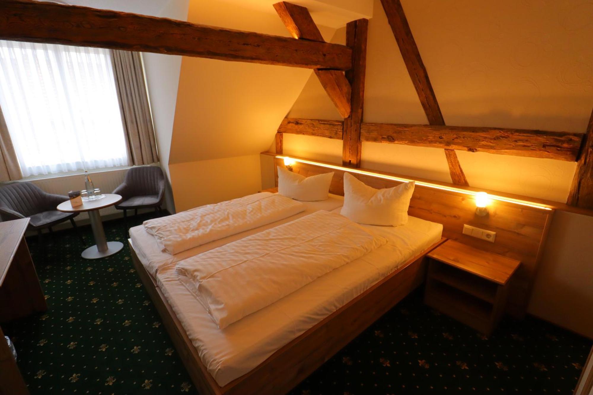 Hotel Zum Goldenen Loewen Peitz Εξωτερικό φωτογραφία